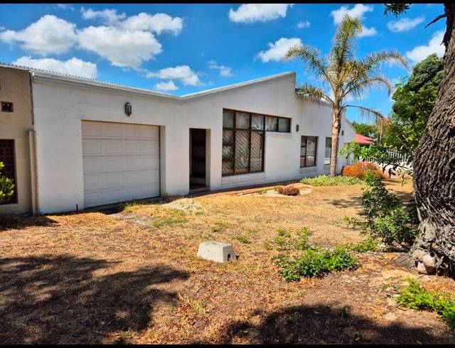 3 BEDROOM HOUSE FOR SALE IN MABILLE PARK